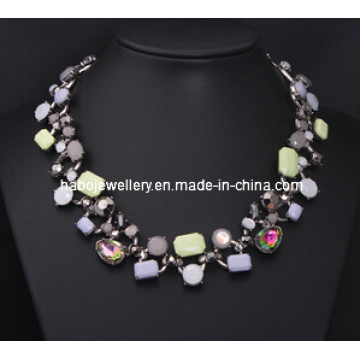 Shourouk style collier de mode / bijoux de mode (XJW13225)